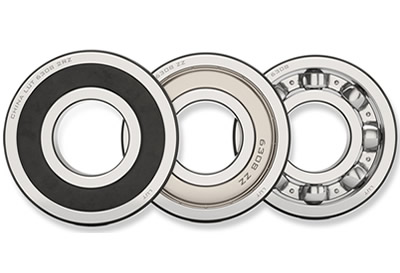 Deep groove bearing