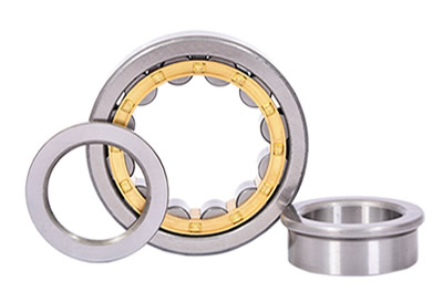 Cylindrical roller bearings