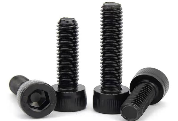 12.9 grade hexagonal bolts