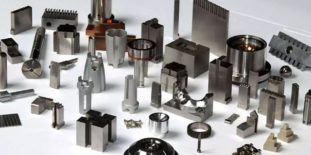 Surface treatment process of precision metal stamping parts